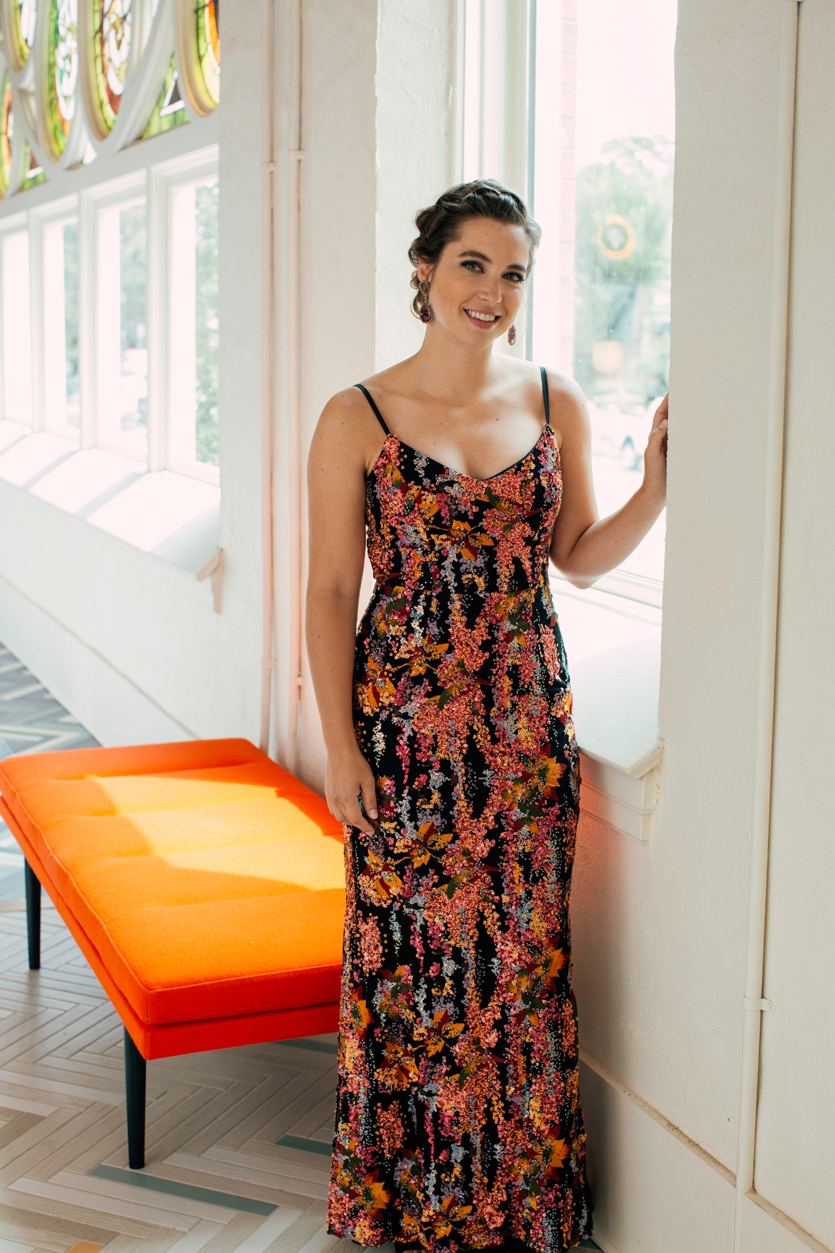 Model Behavior: Sara Morgan
